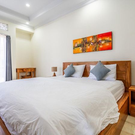 Rava Villa Andong Убуд Экстерьер фото