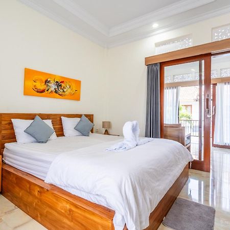 Rava Villa Andong Убуд Экстерьер фото