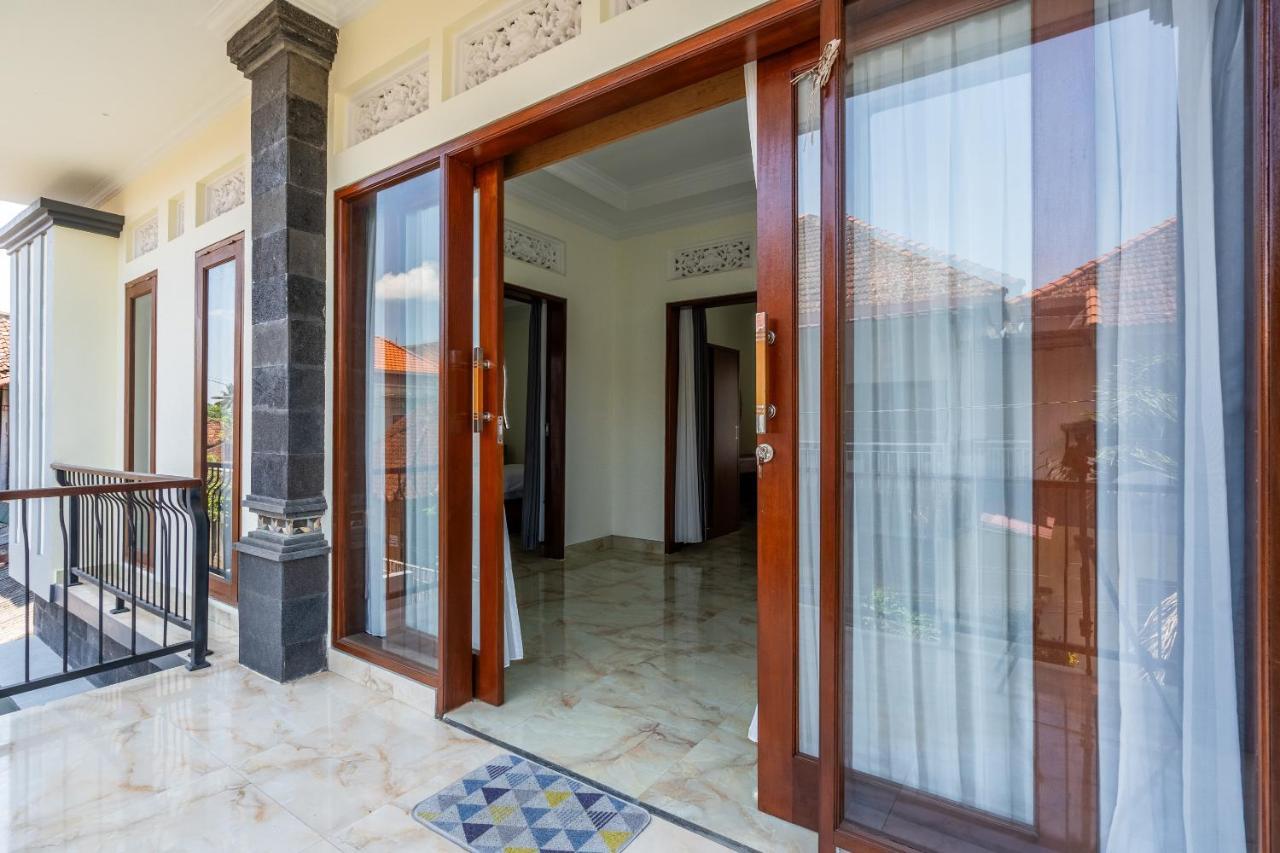 Rava Villa Andong Убуд Экстерьер фото