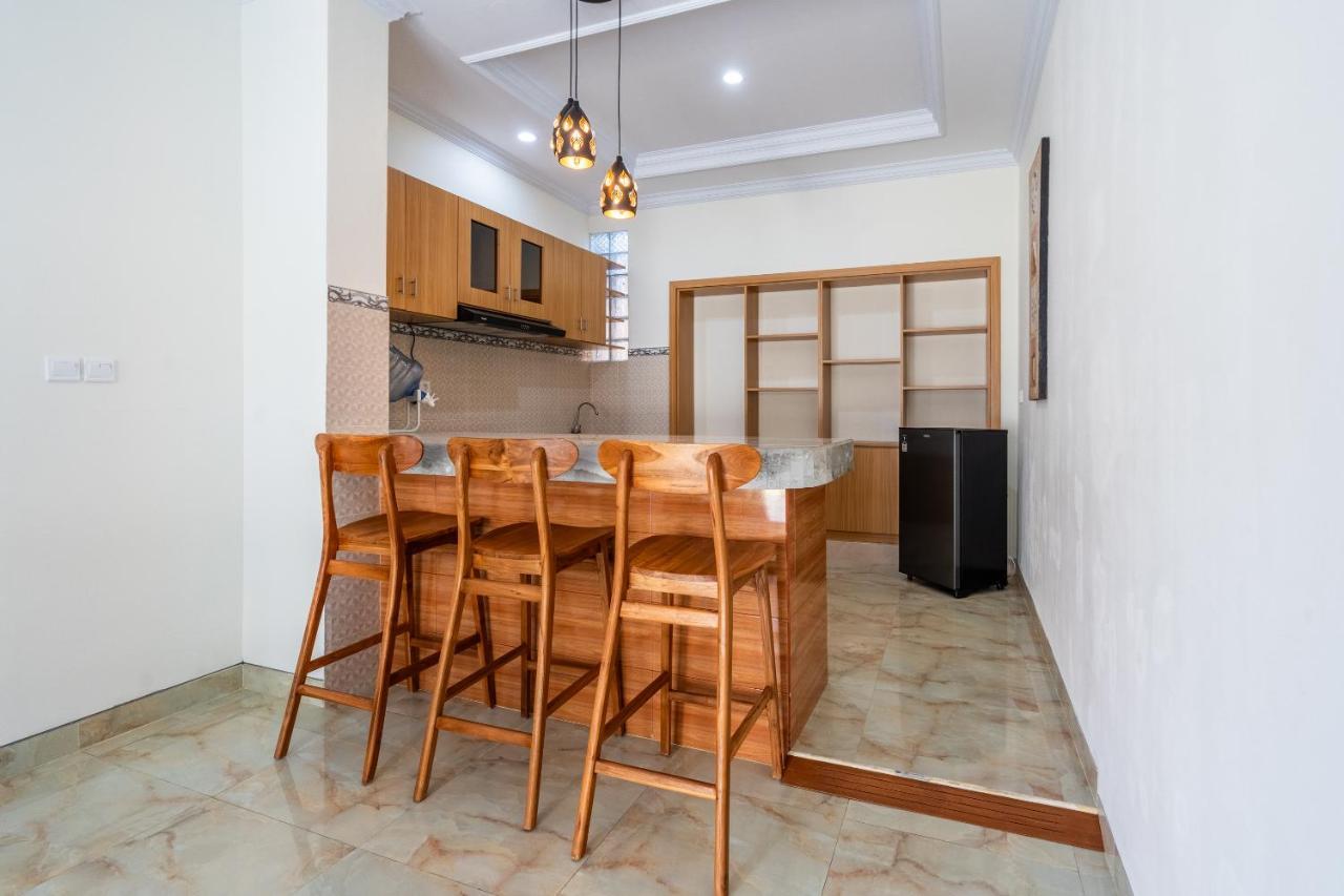 Rava Villa Andong Убуд Экстерьер фото