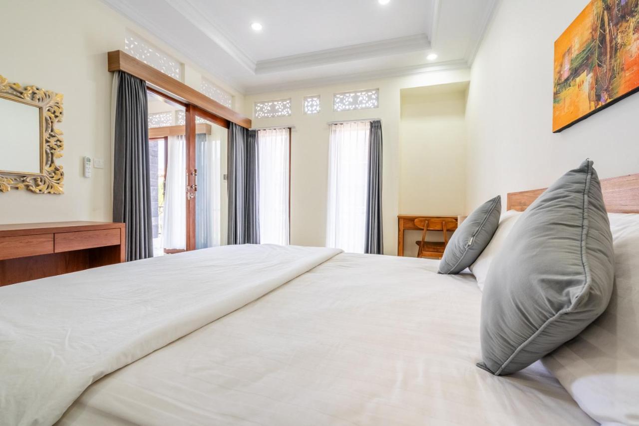 Rava Villa Andong Убуд Экстерьер фото