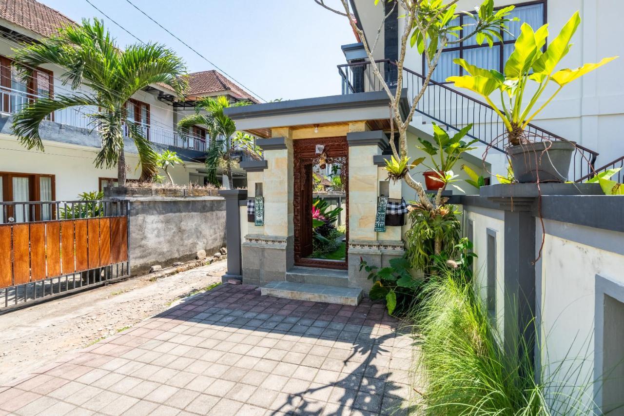 Rava Villa Andong Убуд Экстерьер фото