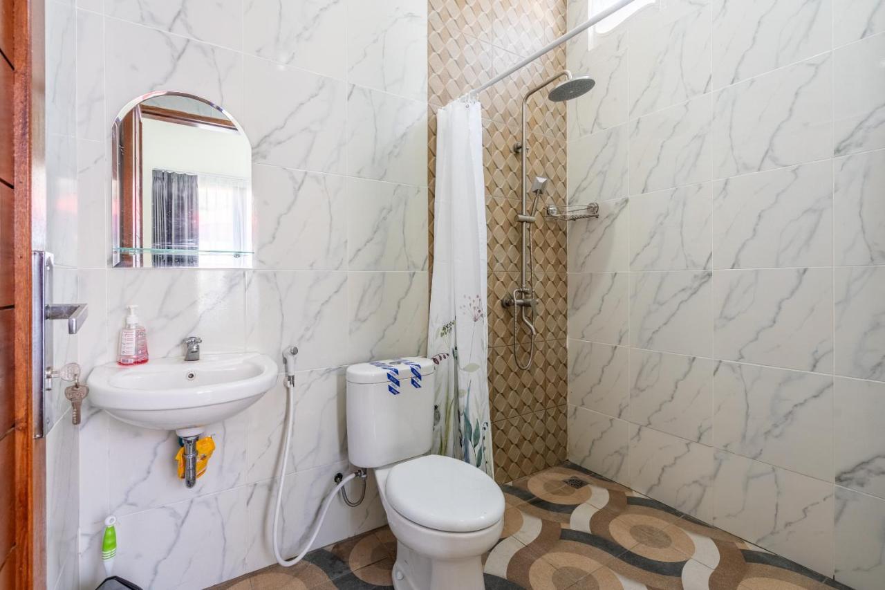 Rava Villa Andong Убуд Экстерьер фото