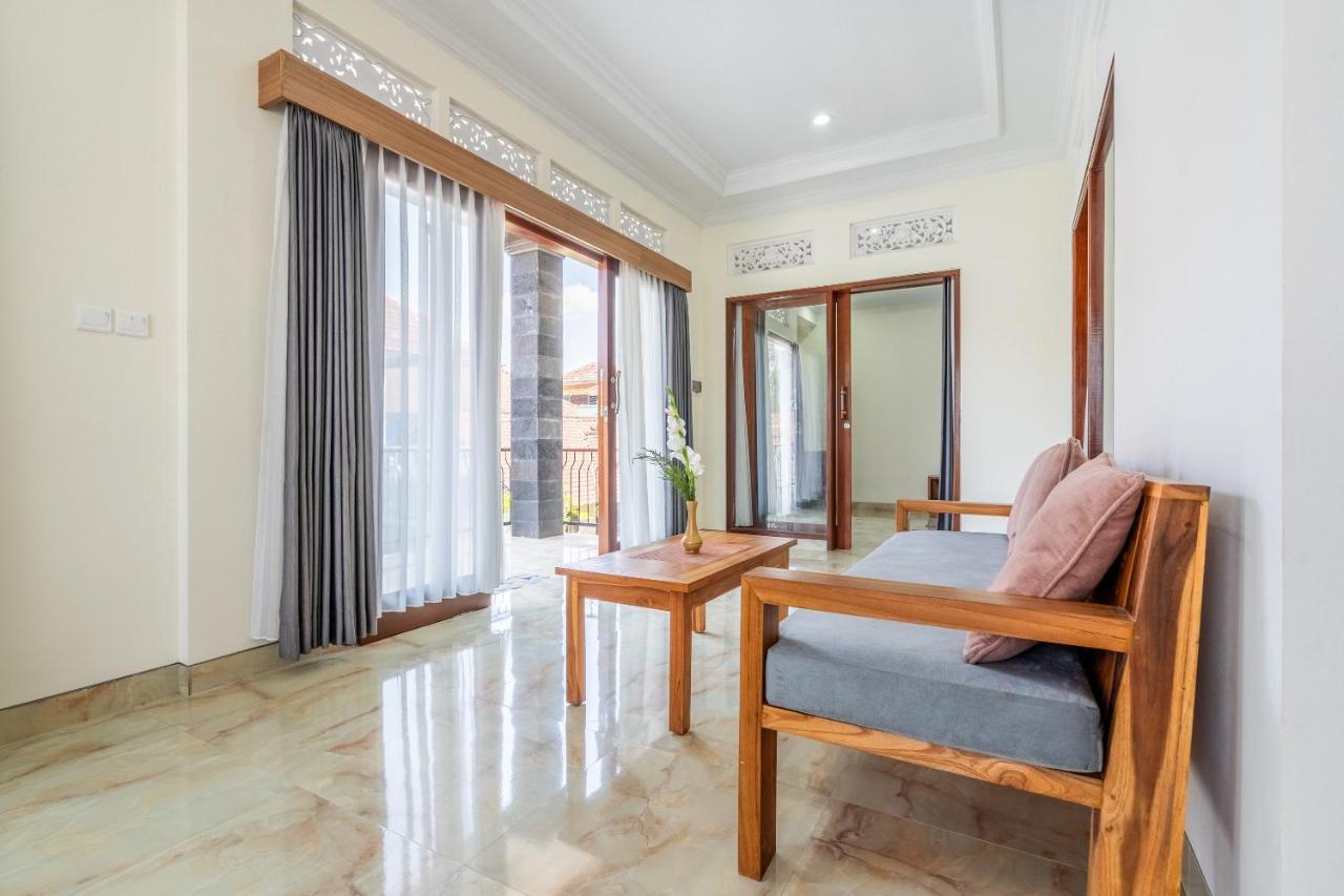 Rava Villa Andong Убуд Экстерьер фото