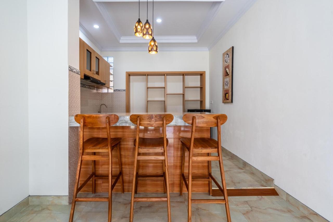 Rava Villa Andong Убуд Экстерьер фото