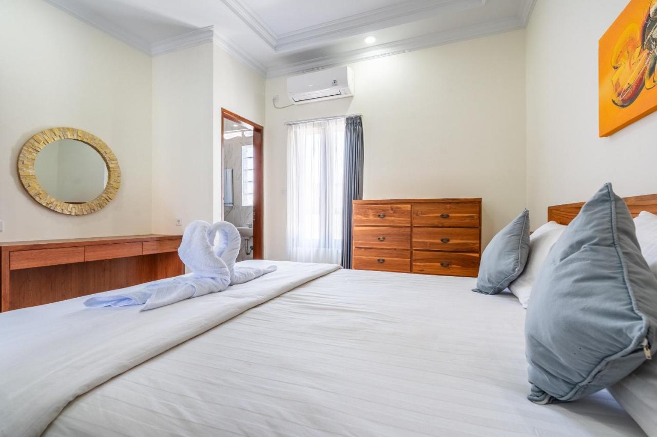 Rava Villa Andong Убуд Экстерьер фото