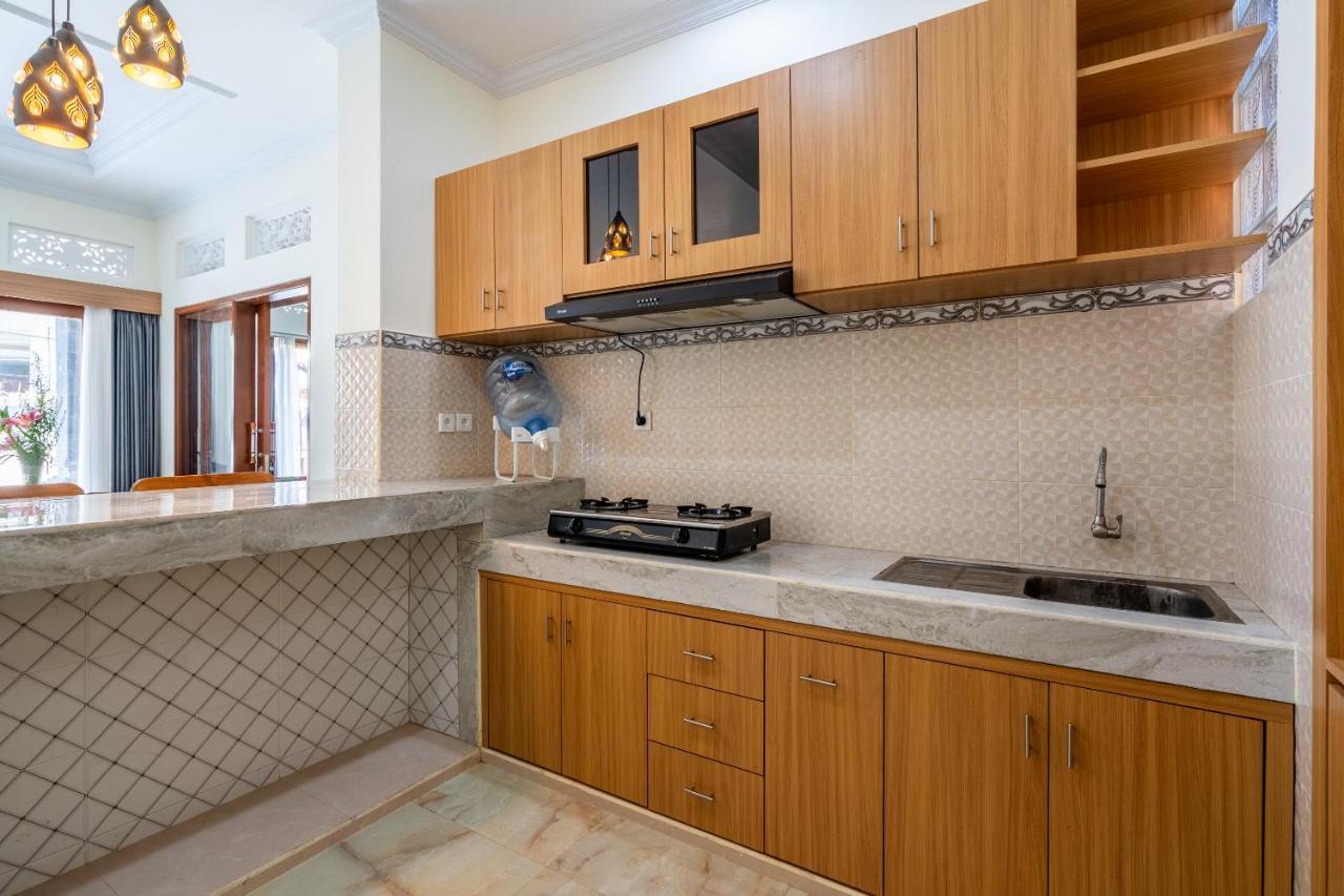 Rava Villa Andong Убуд Экстерьер фото