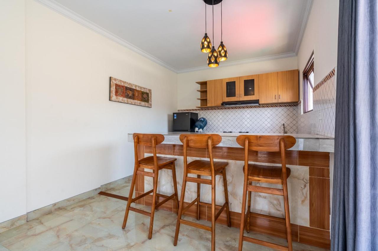 Rava Villa Andong Убуд Экстерьер фото