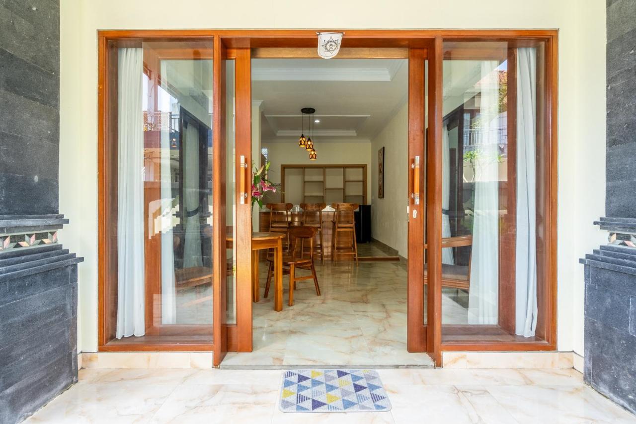 Rava Villa Andong Убуд Экстерьер фото