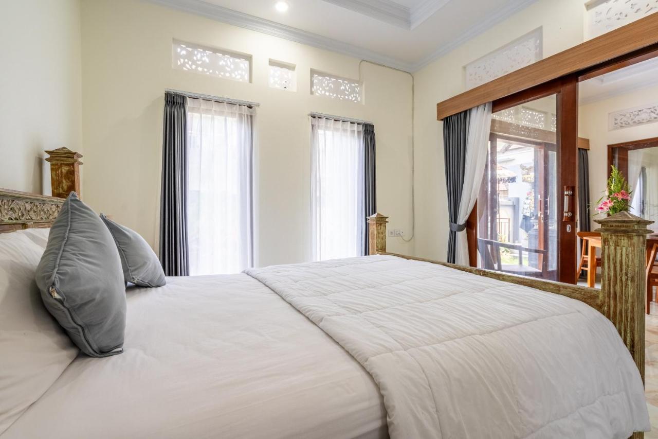 Rava Villa Andong Убуд Экстерьер фото