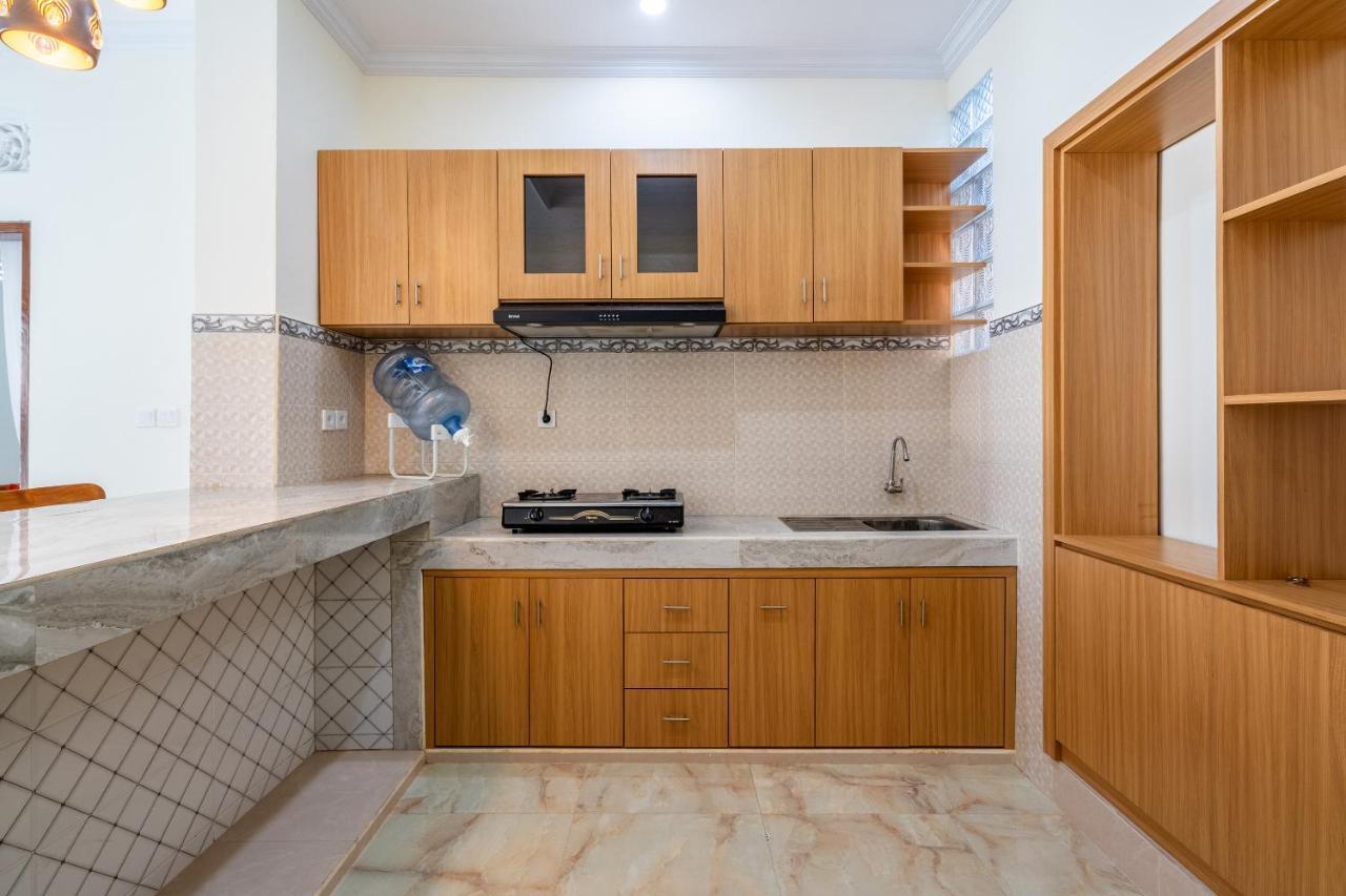 Rava Villa Andong Убуд Экстерьер фото