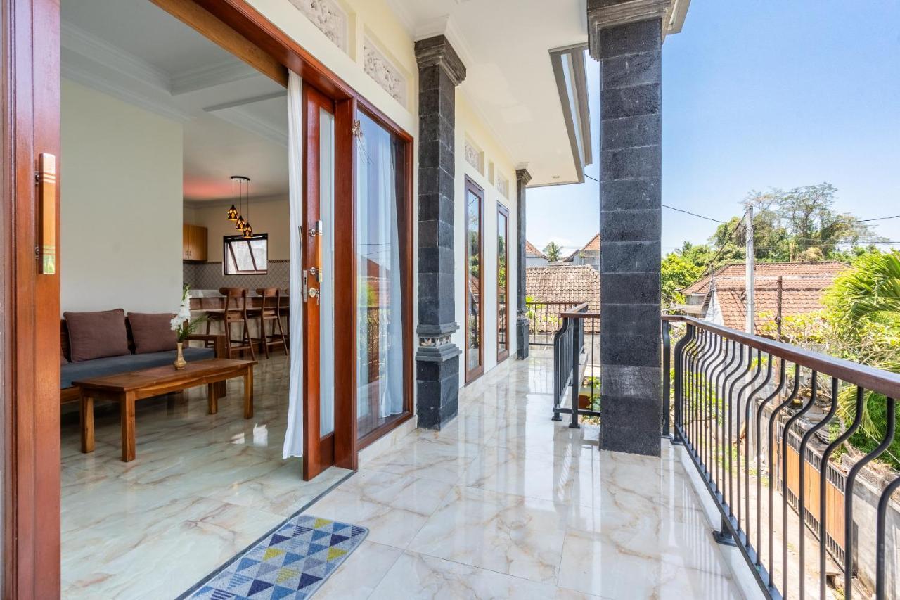 Rava Villa Andong Убуд Экстерьер фото