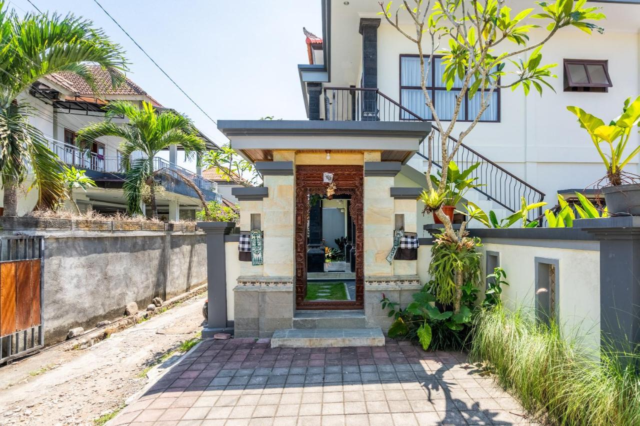 Rava Villa Andong Убуд Экстерьер фото