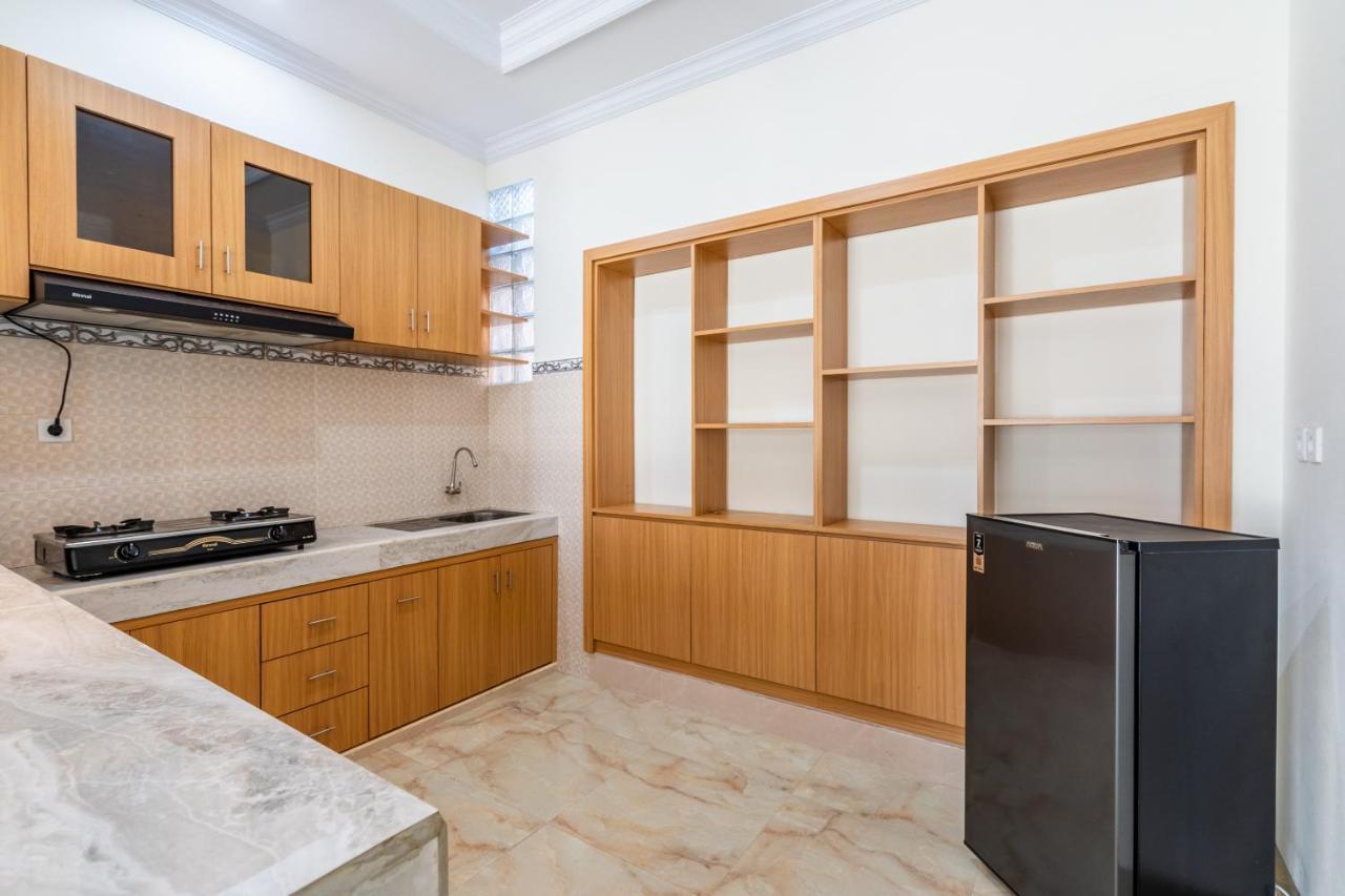 Rava Villa Andong Убуд Экстерьер фото