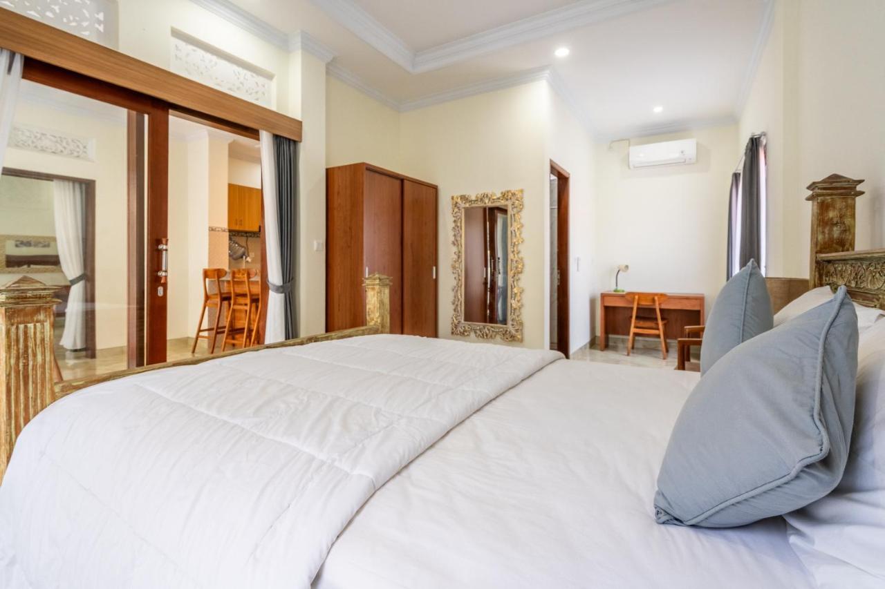 Rava Villa Andong Убуд Экстерьер фото
