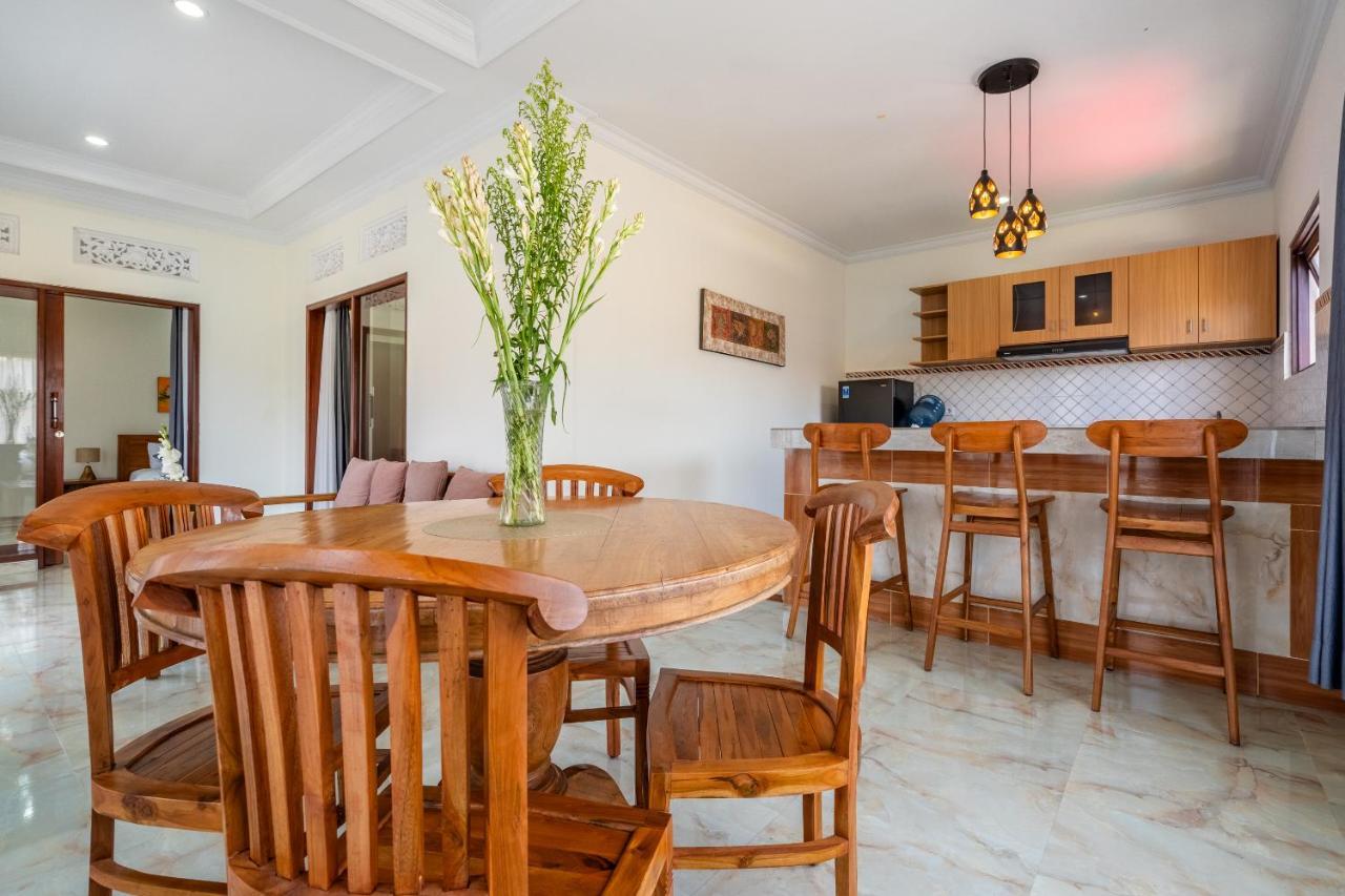 Rava Villa Andong Убуд Экстерьер фото