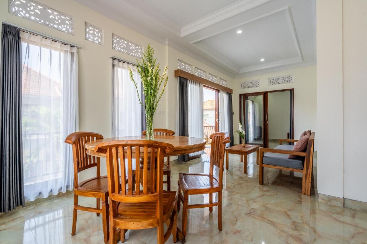 Rava Villa Andong Убуд Экстерьер фото