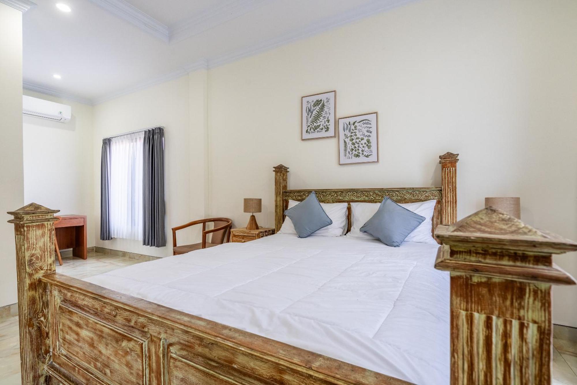 Rava Villa Andong Убуд Экстерьер фото