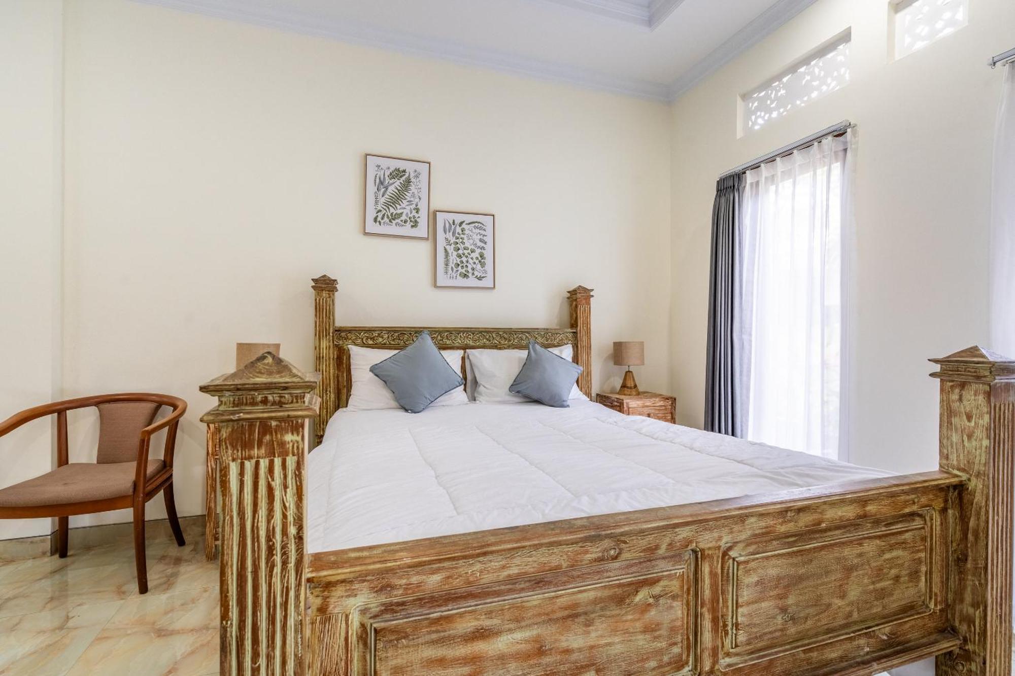 Rava Villa Andong Убуд Экстерьер фото