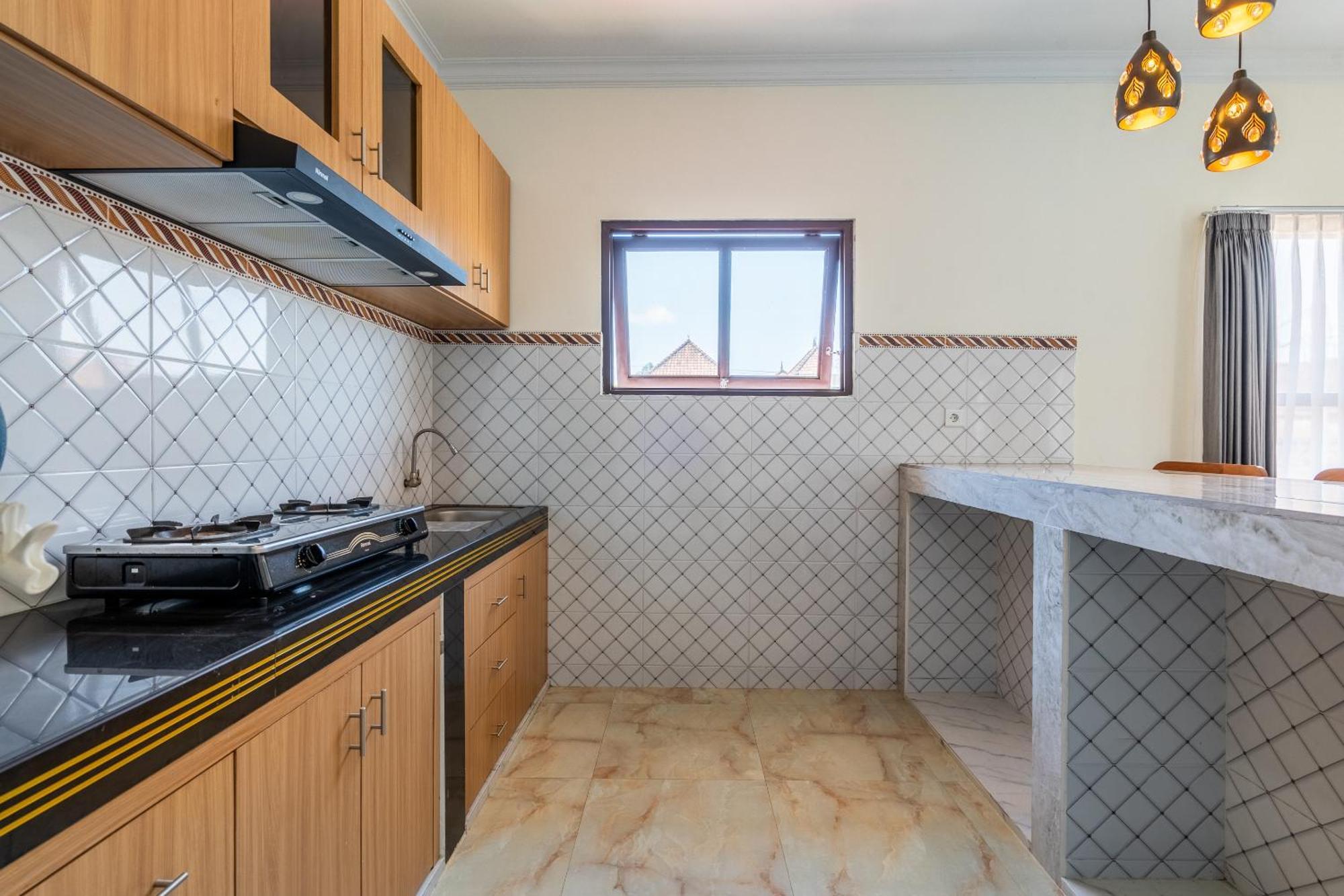 Rava Villa Andong Убуд Экстерьер фото
