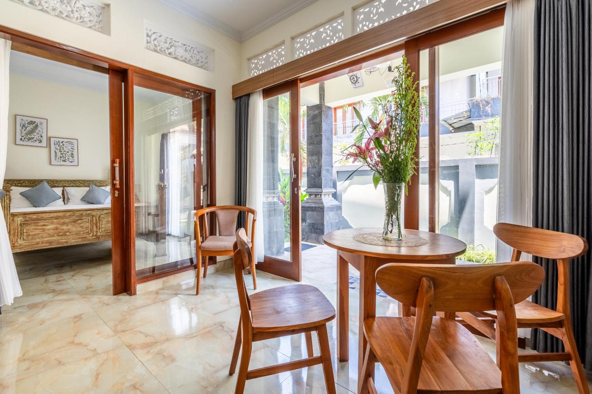 Rava Villa Andong Убуд Экстерьер фото